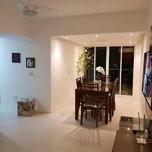 Com Vista Para O Mar - Praia Grande Apartamento